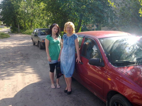 Вера Дагаева