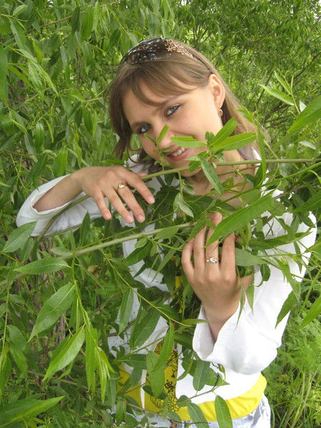 Евгения Антощенко