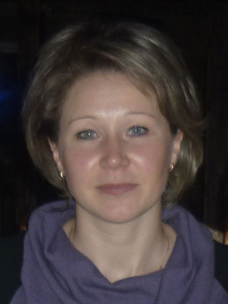 Елена Жидкова