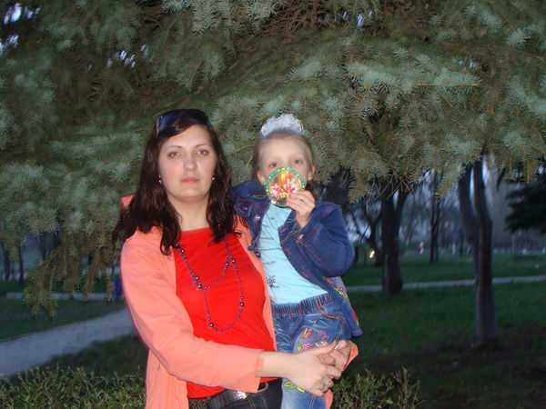 Анна Черникова