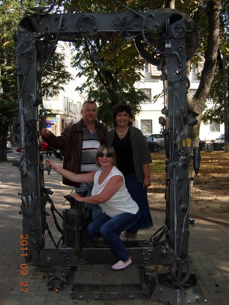 Лариса Ривная