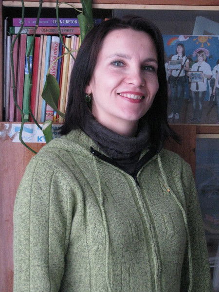 Анжелика *****