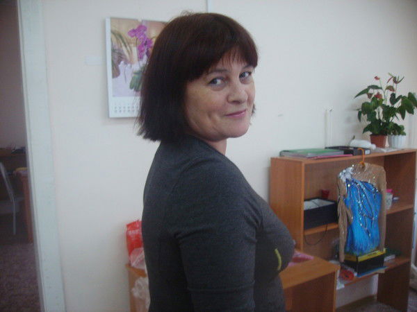 Людмила Юшкинас