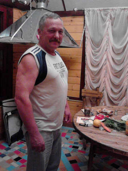 Геннадий Волков