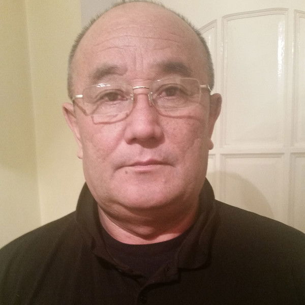 Серик Кусбеков