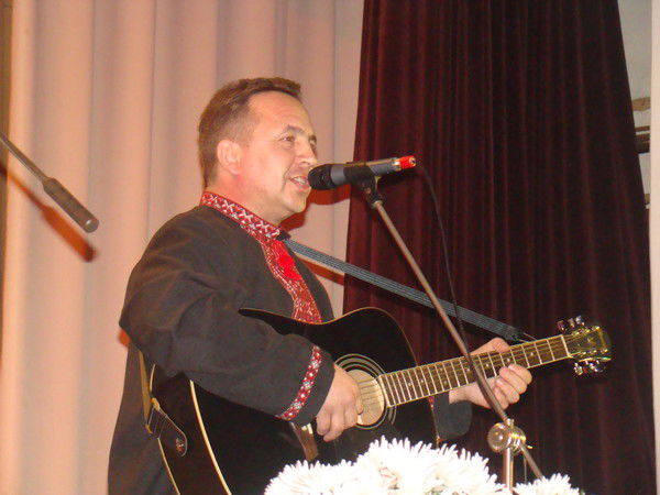 Николай Борис