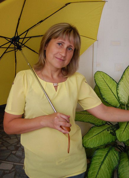 Наташа Анисимова