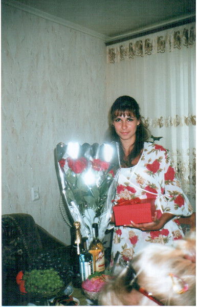 Анна Борисова