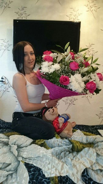 Маша Иванова (Нелюбина,косовская)