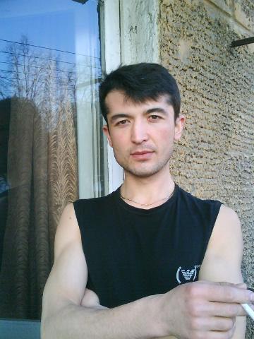 Sher Kamoliddinovich Suyunov