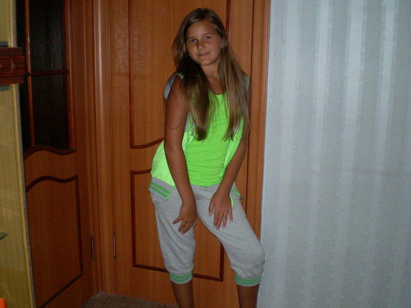 Дарья Ларионова