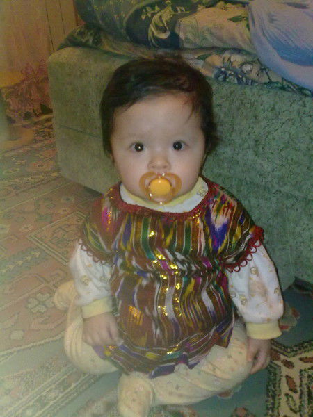 Асия Джумаева