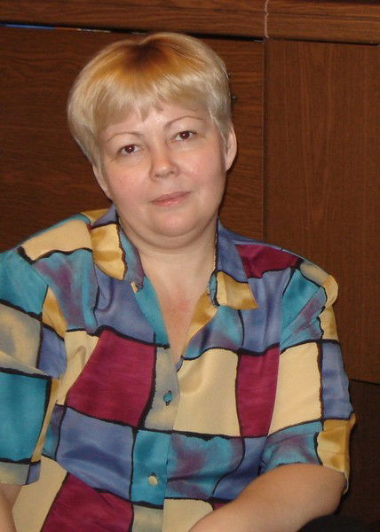 Лиана Мельникова