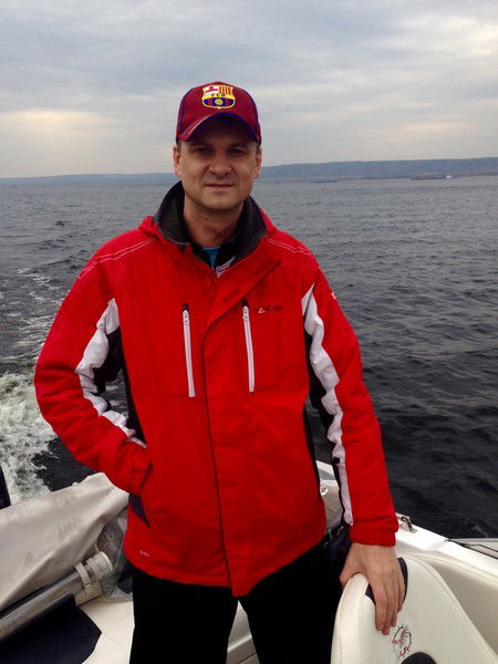 Александр Кожевников