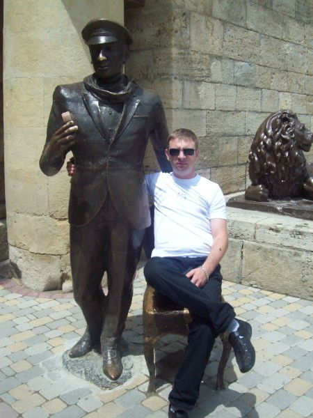 Александр Медведев