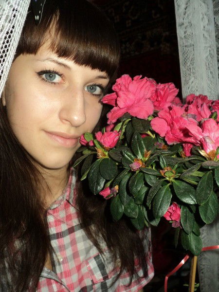 Виктория Пашинина