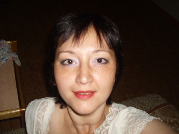 Анна Зотова