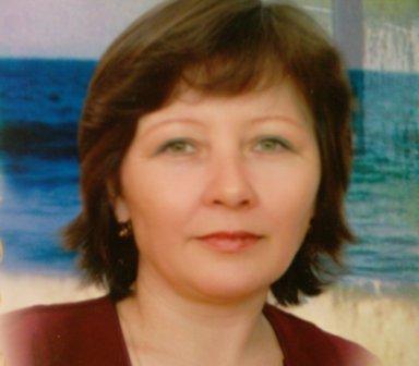 Зоя Ярушева