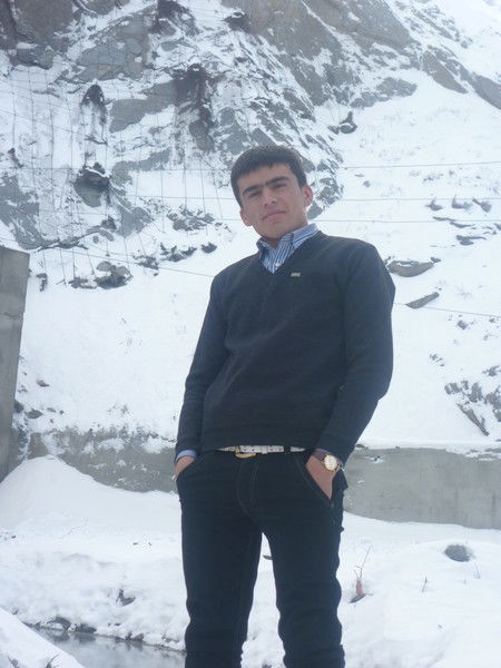 Масрур Ходиев