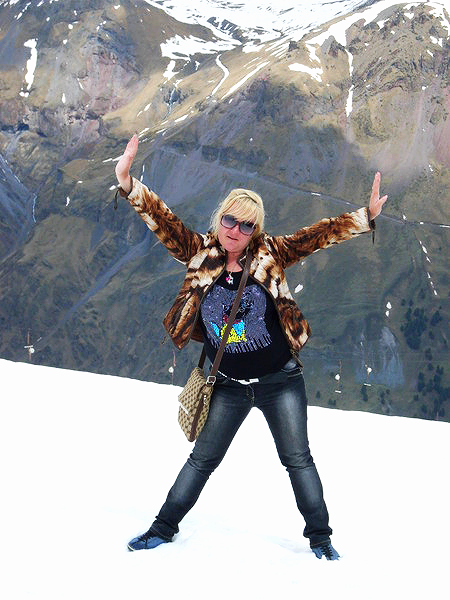 Оля Савельева