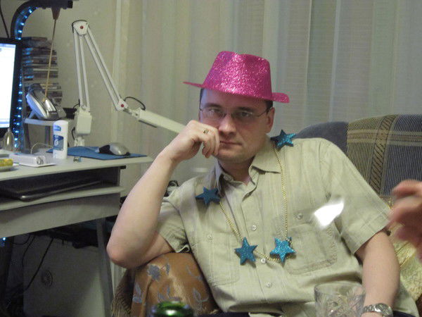 Андрей Князев