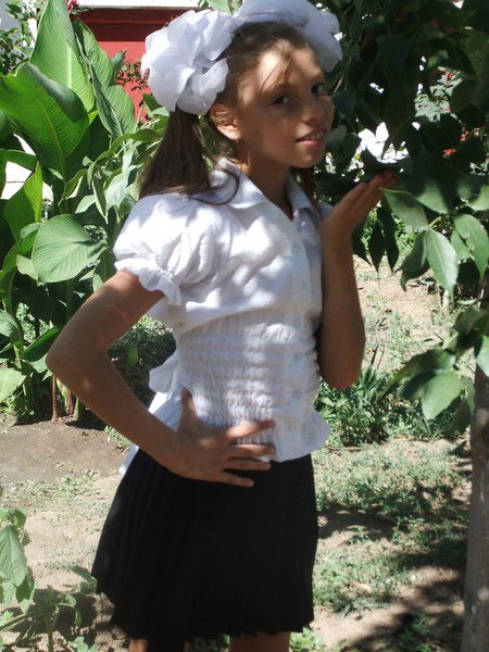 Фелиция Бикчураева