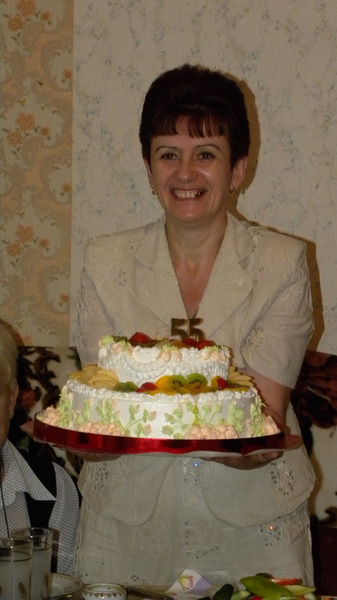 Людмила Салюк