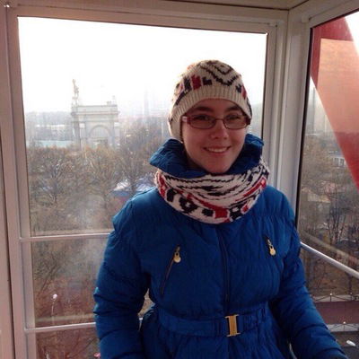 Вероника Петрунькова