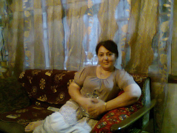 Бахар Курбанбердыева