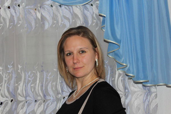 Анжела Фильберт