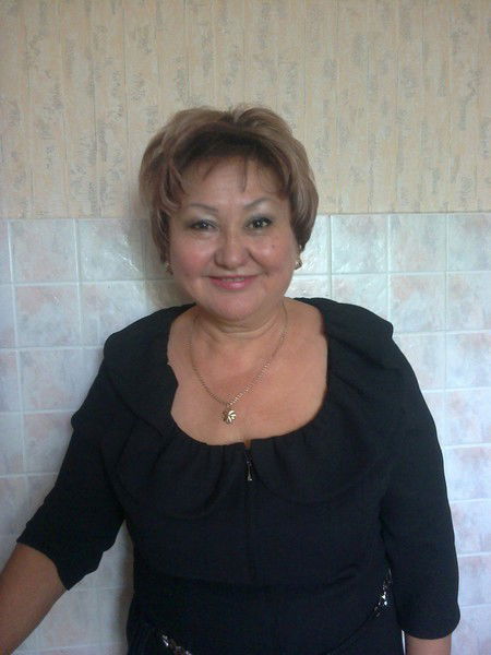 Айжан Сулейменова