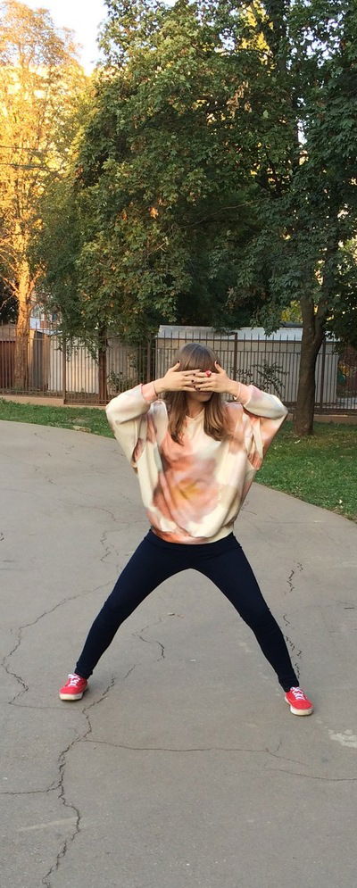 Кристина Чернова