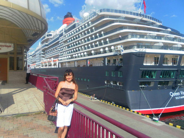 Светлана Максименко