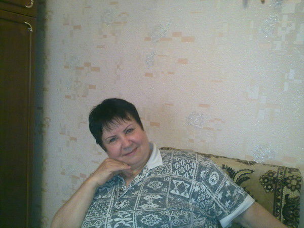 Нина Ивановна Евсеева