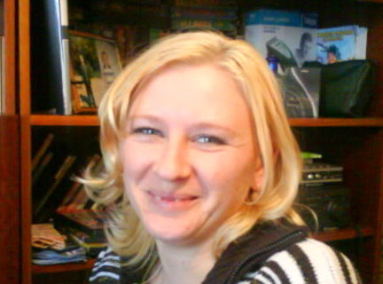 Ирина Демихова-Варкентин