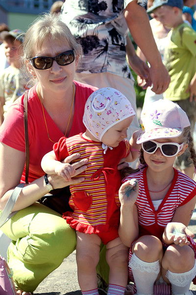 Олеся Голяковская