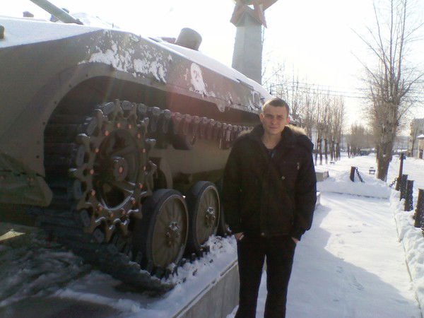 Евгений Жбанков