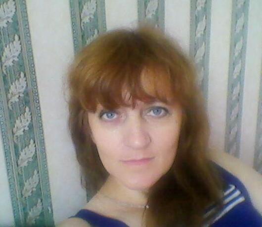 Любовь Рогоза