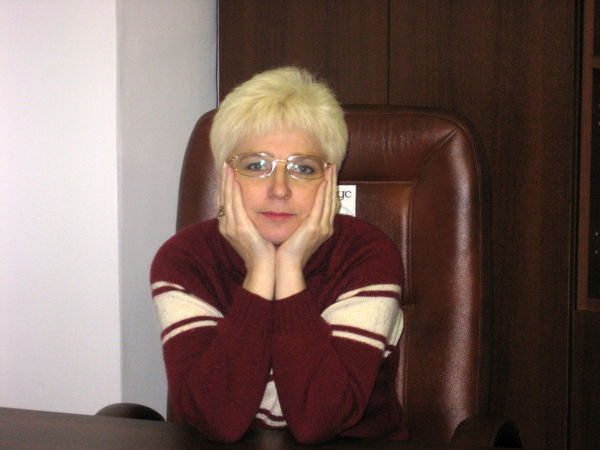 Евгения Лоткова