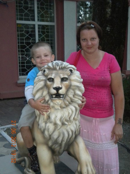 Евгения Сёмина