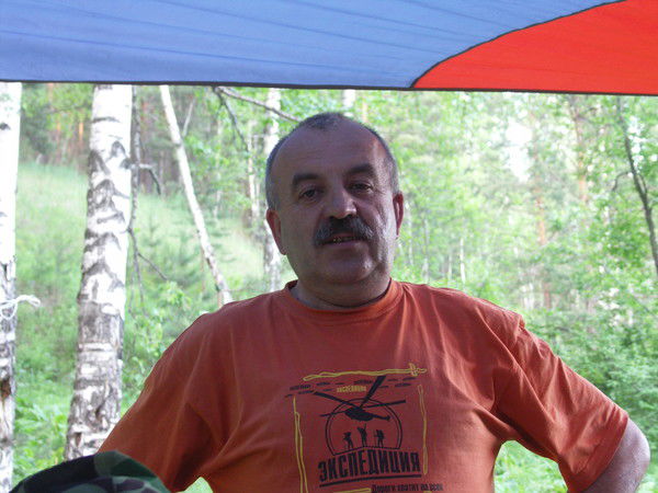 Михаил Чемагин