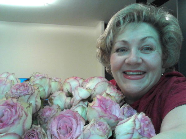 Лидия Голубцова