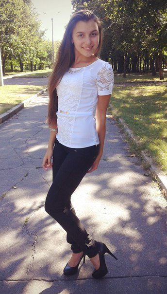 Анастасия Будылка