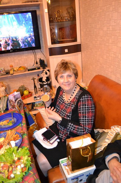 Вера Евсеенко