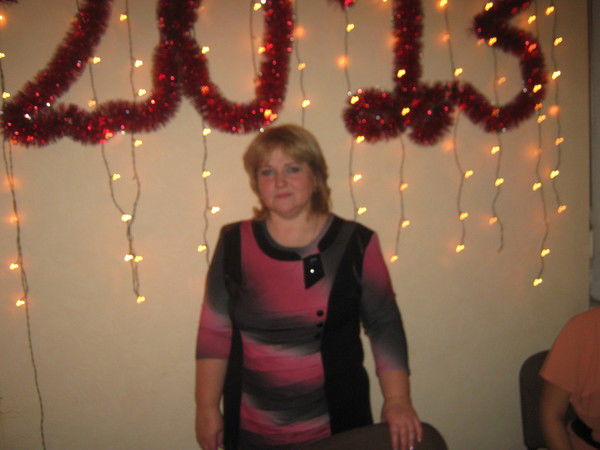 Лариса Морозова