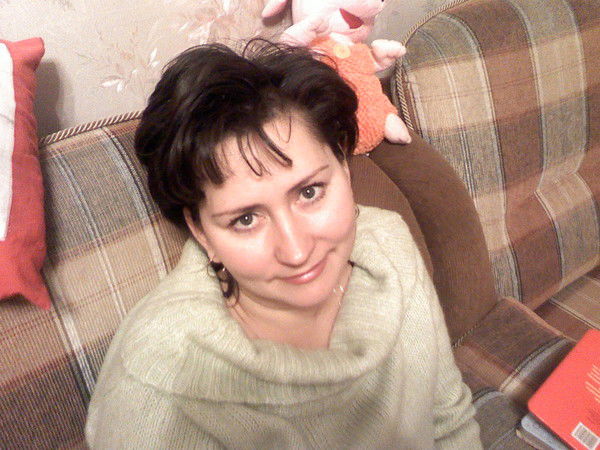 Юлия Пешкова