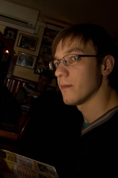 Сергей Колобаев