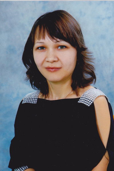 Олеся Лаптева