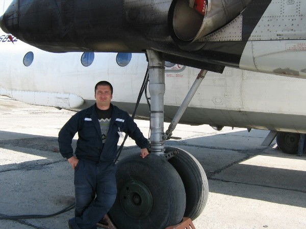 Михаил Игумнов