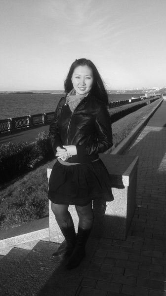 Динара Иржигитова